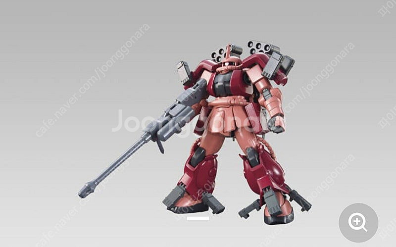 HG 자쿠 어메이징 미개봉 판매합니다--0