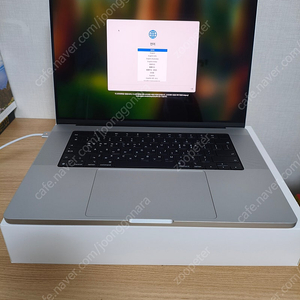 맥북프로 16인치 M4 Pro 14/20/24G/512G A급