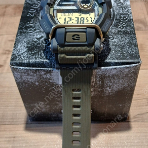g-shock gd-400 지샥 쥐샥