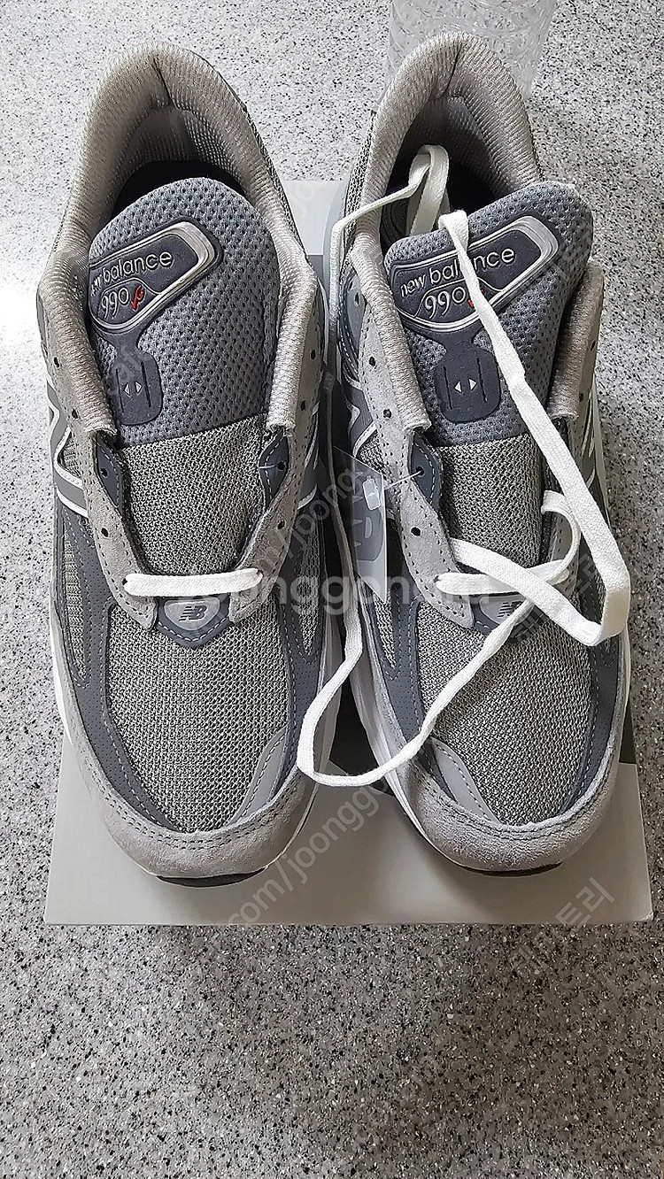 뉴발 990 v6 280d--0