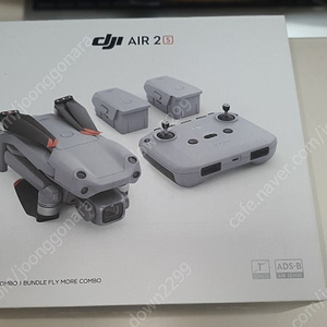 DJI 에어2s 콤보 드론 판매합니다.