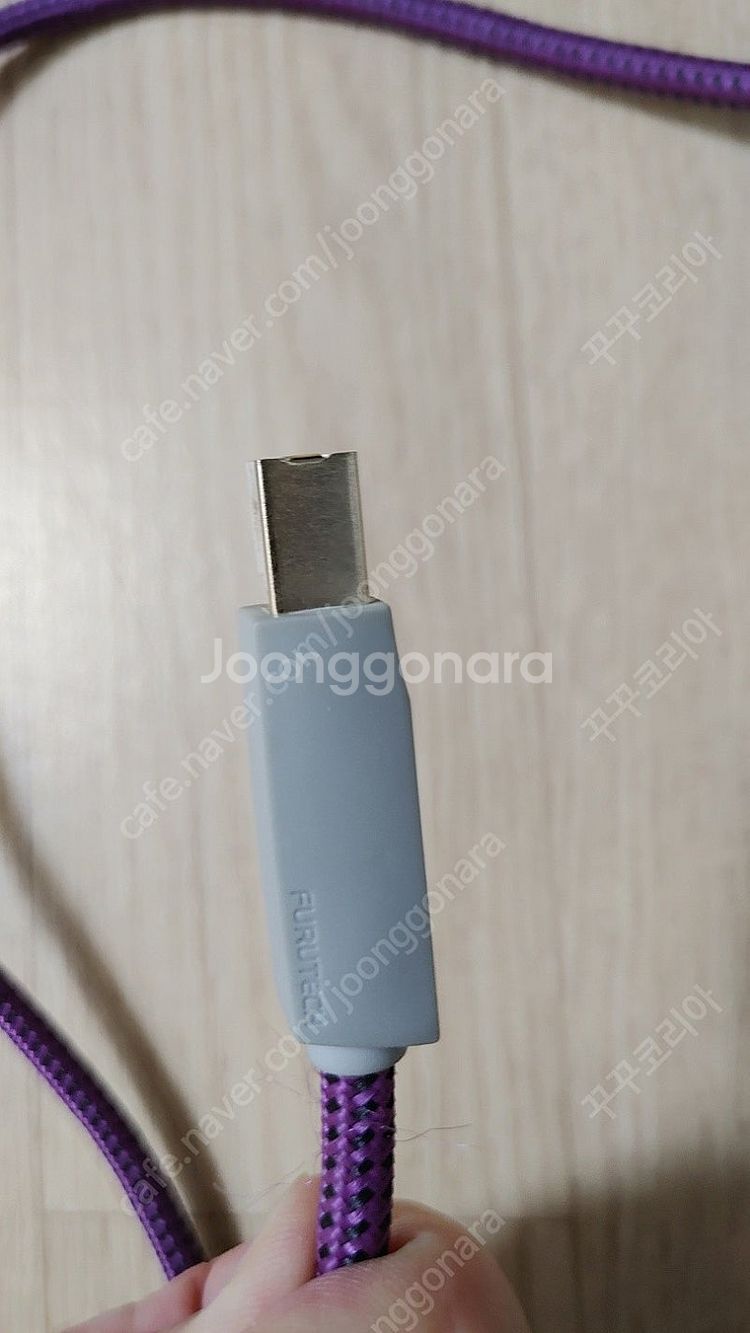후루텍 gt2 pro usb 케에블 팝니다--1