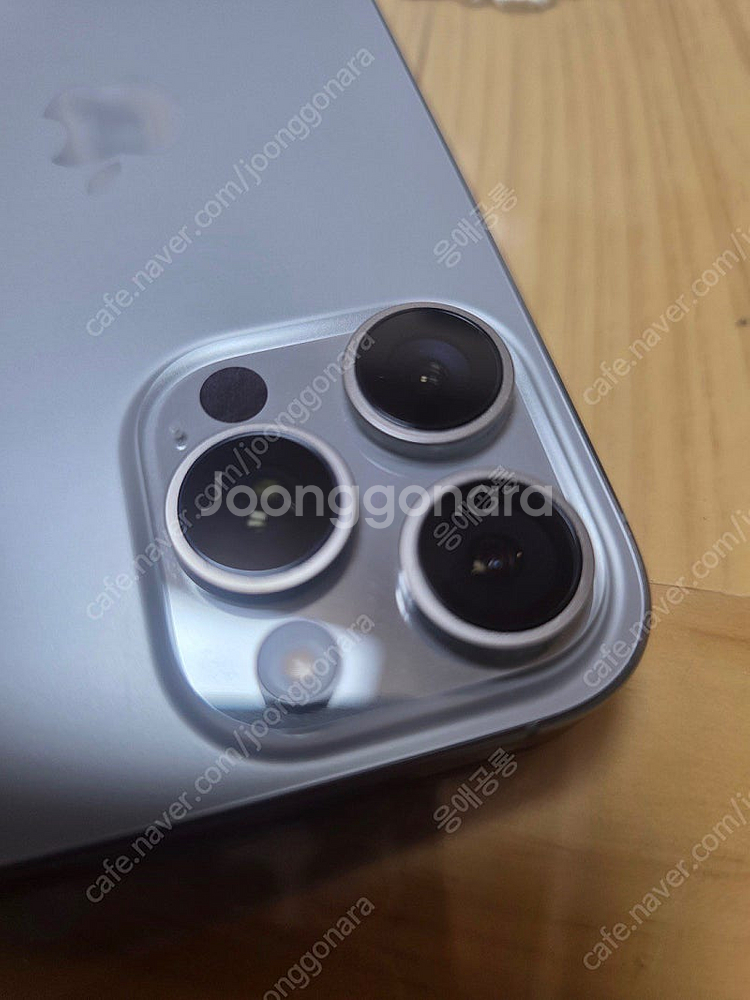 아이폰 16 프로 맥스 내츄럴 티타늄 / 256GB /...--2