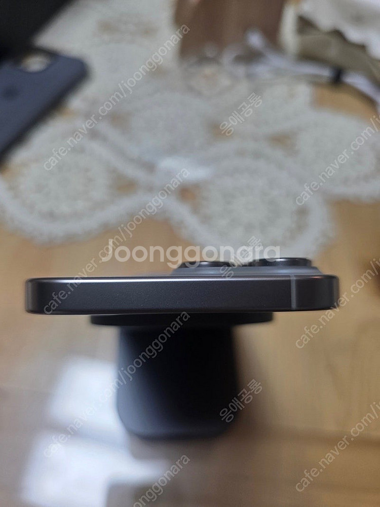 아이폰 16 프로 맥스 내츄럴 티타늄 / 256GB /...--3