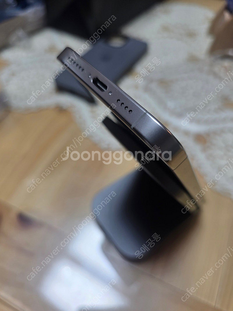 아이폰 16 프로 맥스 내츄럴 티타늄 / 256GB /...--7