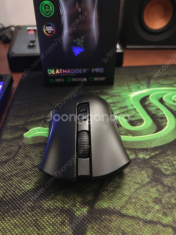 데스에더 v2 pro 판매합니다 무선--3