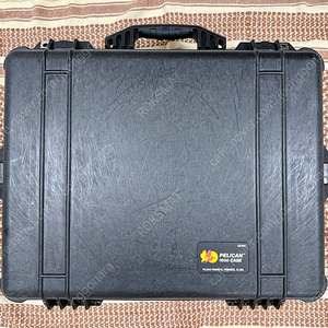 Pelican Case 1600