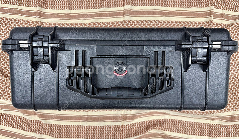 Pelican Case 1600--2