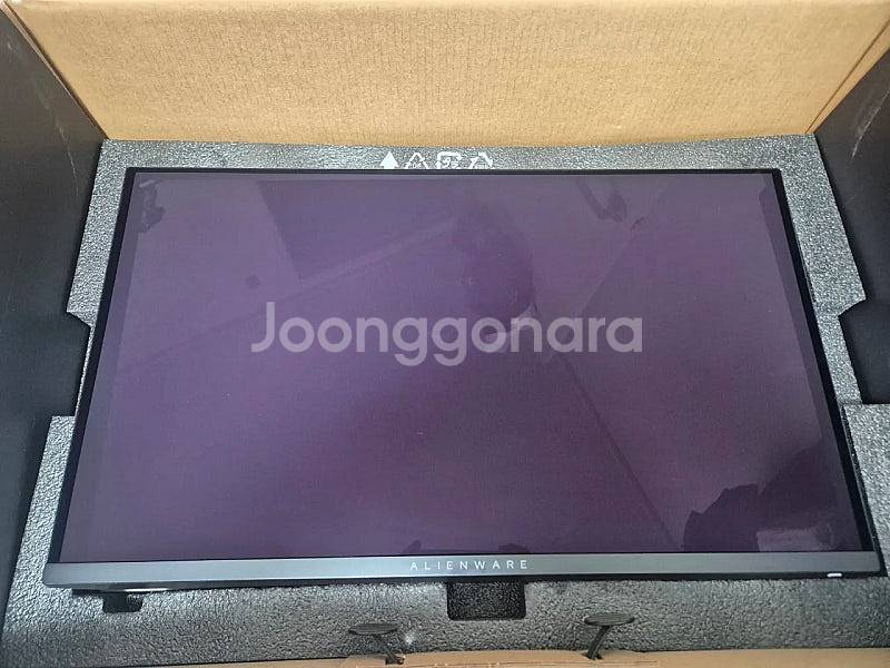 델 aw2725df 판매합니다.(qhd 360hz 0....--5