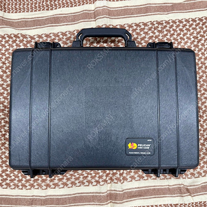Pelican case 1490