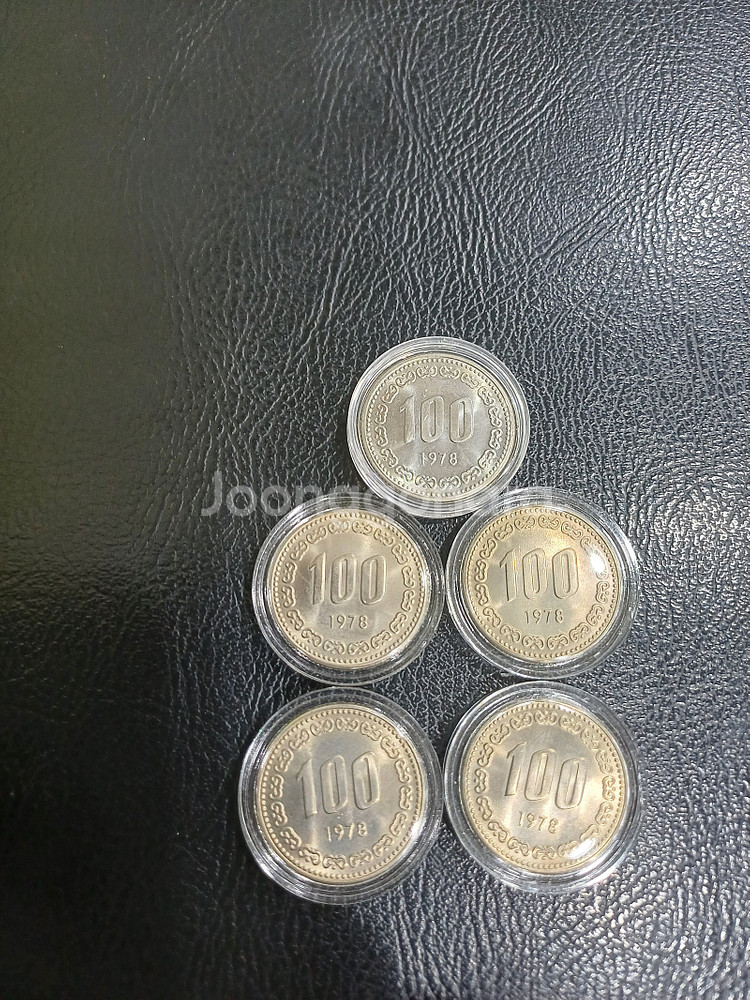 삽니다) 옛날돈.옛날지페.희귀동전.특년도. 한국은행 민...--3