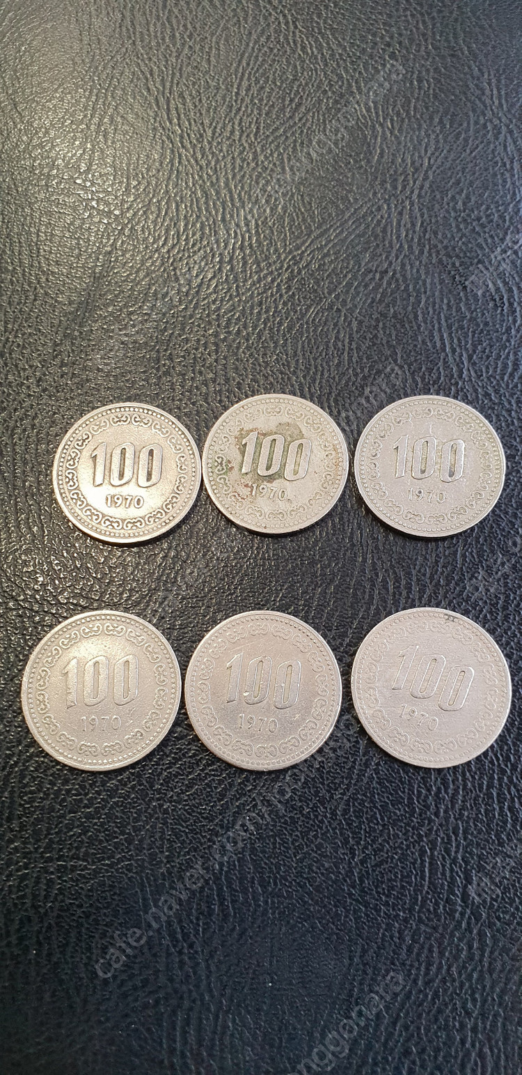 삽니다) 옛날돈.옛날지페.희귀동전.특년도.한국은행 민트 1998년 500원.. 1966년. 1원 5원 10원.. 이미지