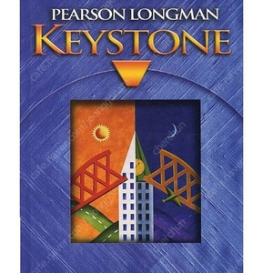 미국교과서 Pearson Longman KEYSTONE B STUDENT BOOK (하드커버)