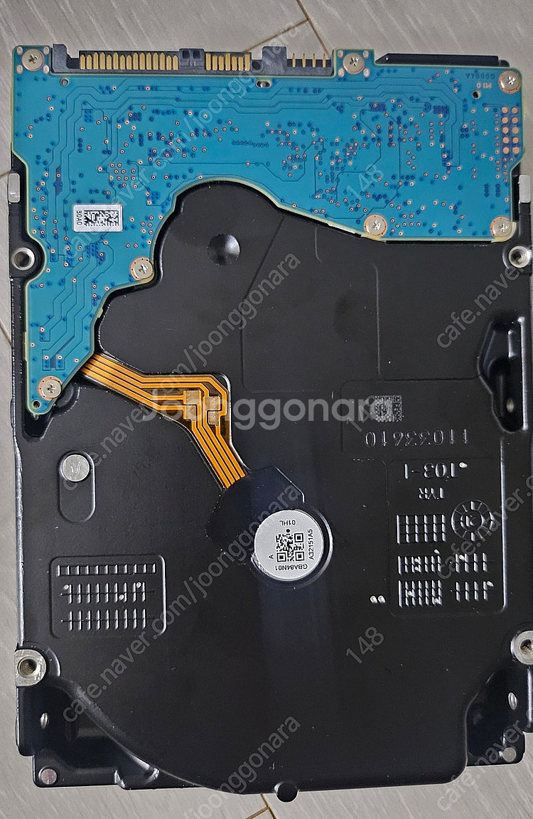 DELL HDD SAS 20TB 판매.(미사용, 서버/...--1
