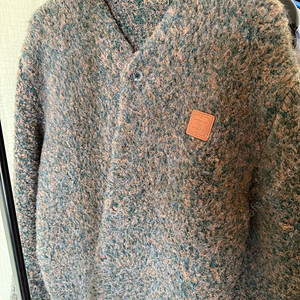 아더에러 Mingle cardigan A1 사이즈
