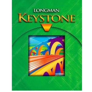 미국교과서 Pearson Longman KEYSTONE C STUDENT BOOK (하드커버)