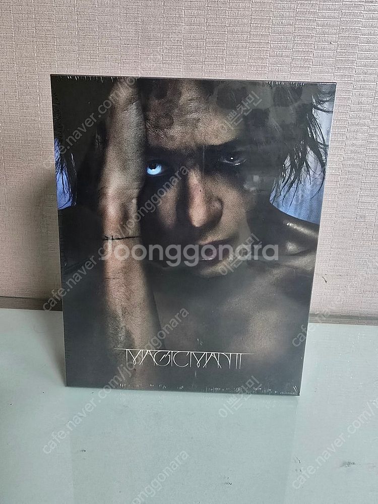 잭슨왕 앨범 미개봉 판매해요~^^--0