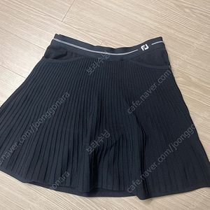 풋조이 골프스커트