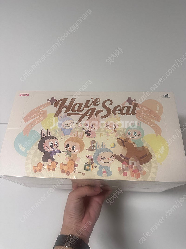 팝마트 더 몬스터즈 라부부 테이스티 마카롱 시리즈 미개...--0