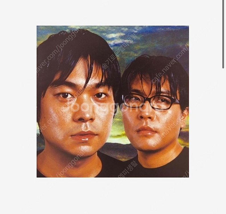 키린지 3집 lp 미개봉 kirinji--0