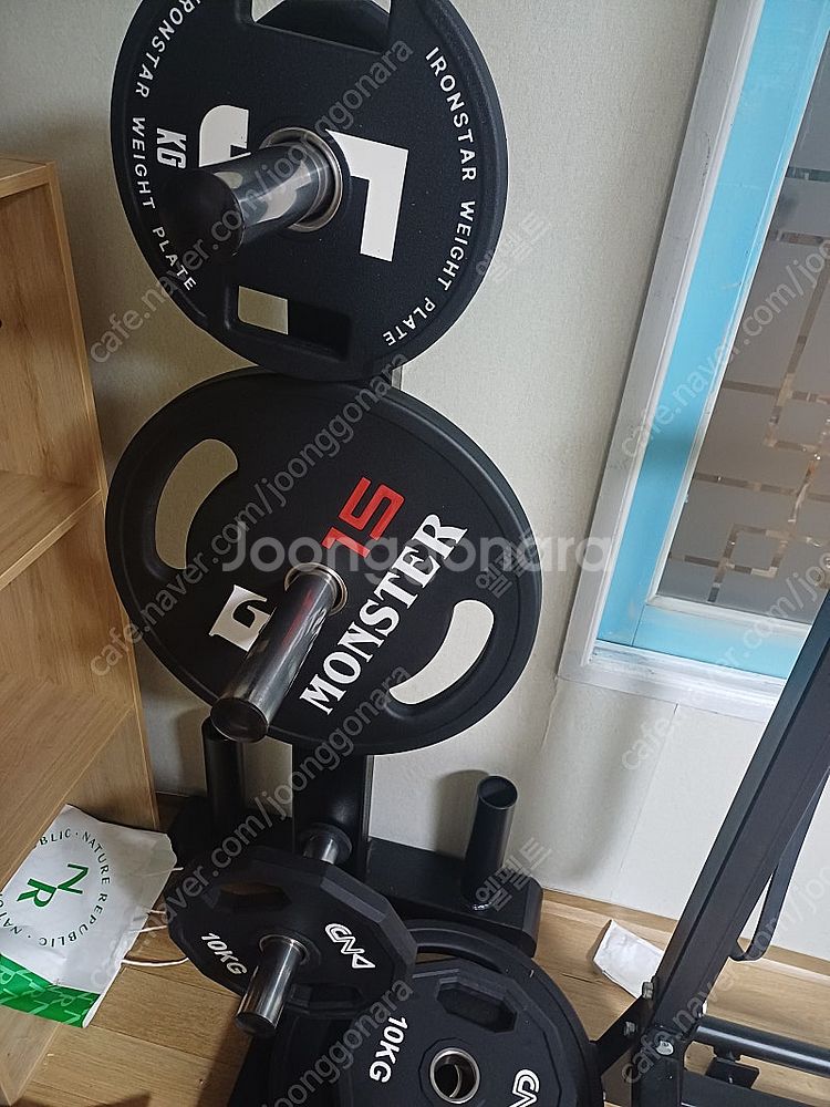 jk산업 원판거치대--0