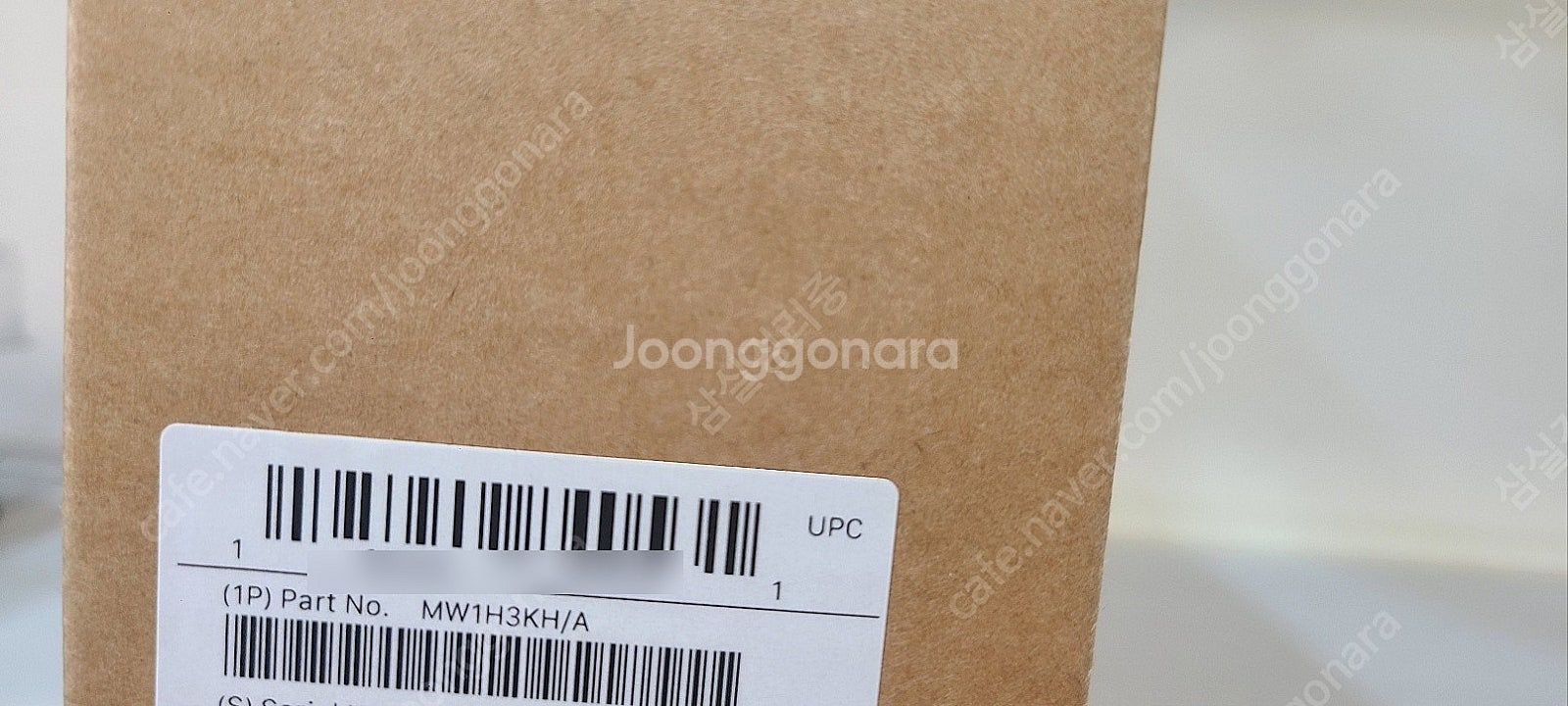 미개봉 2025 맥북에어 15인치 M4 16g 512g...--3