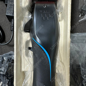 WAHL 5스타 베이퍼(Vapor) 클리퍼 1회사용품