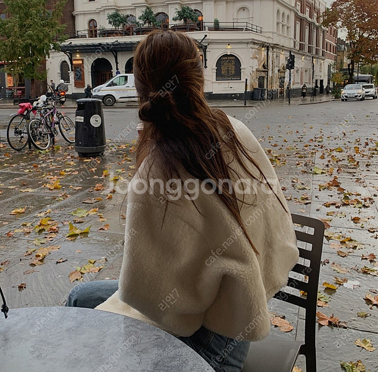 프로스트제이 비비 리버서블 무스탕--6