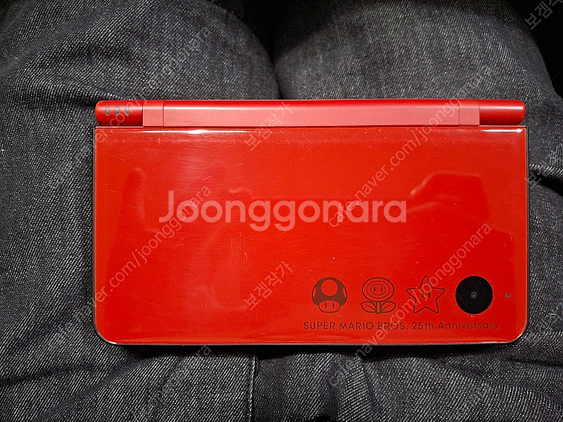 닌텐도 dsi ll 25주년 마리오 에디션 한정판 + ...--0