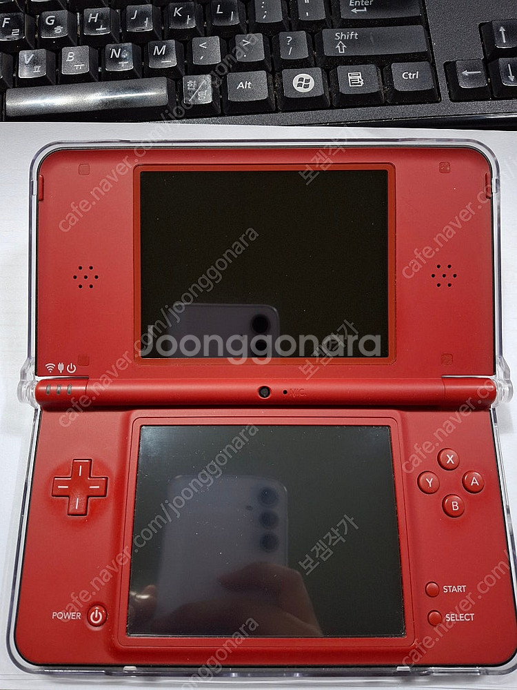 닌텐도 dsi ll 25주년 마리오 에디션 한정판 + ...--3