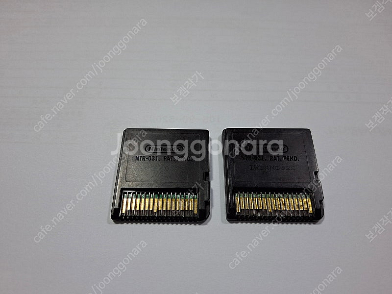 닌텐도 dsi ll 25주년 마리오 에디션 한정판 + ...--5
