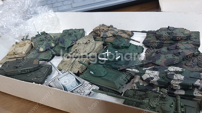 1/144 탱크 할인--1