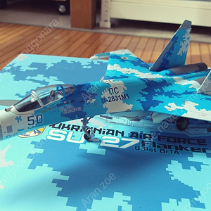 다이캐스트 전투기 우크라이나 su27, MIG29