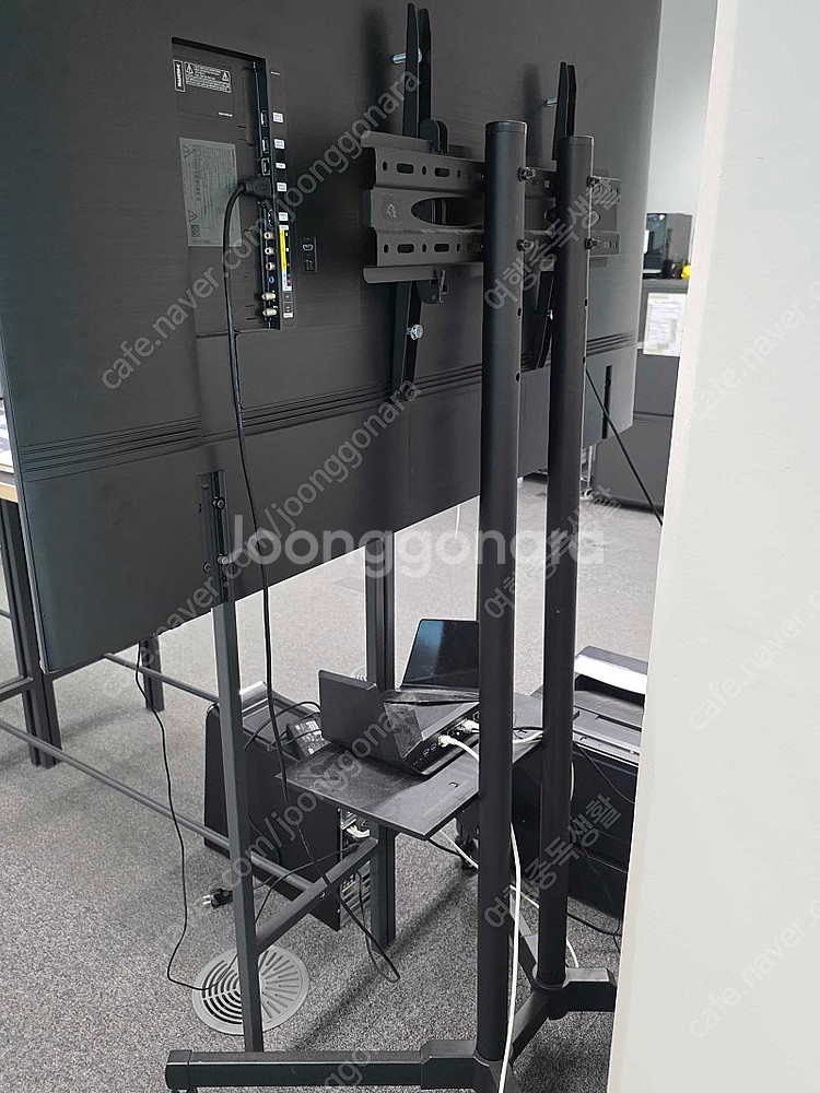 삼성전자 65인치 UHD TV 모니터 KU65UA818...--2