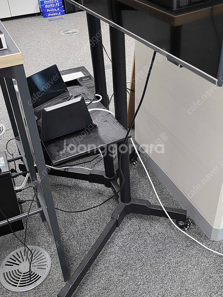 삼성전자 65인치 UHD TV 모니터 KU65UA818...--3