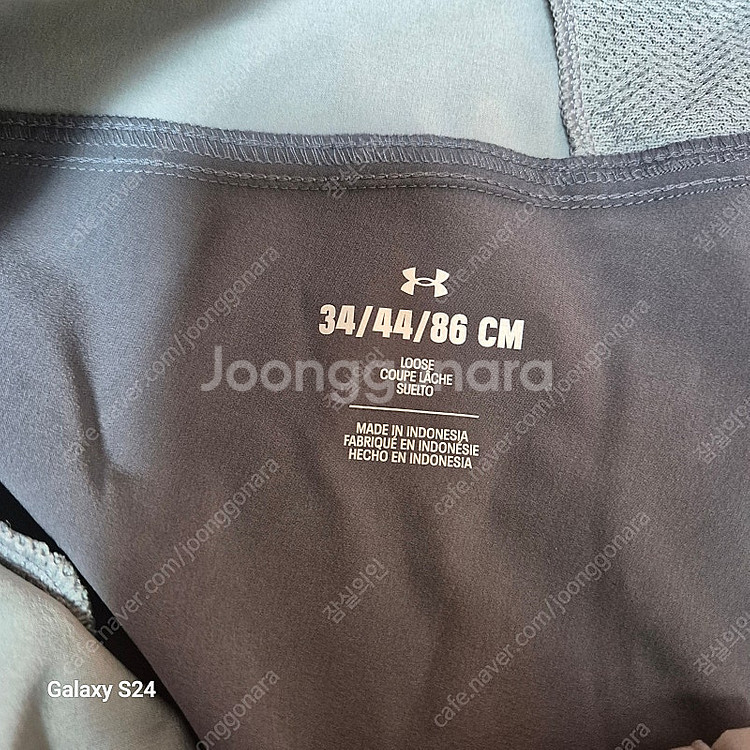 언더아머 남성 반바지 UA 피시 보드 쇼츠 수영복 L사...--1