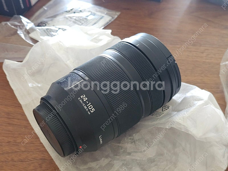 파나소닉 미러리스 L마운트 24-105 F4 풀프레임 ...--1