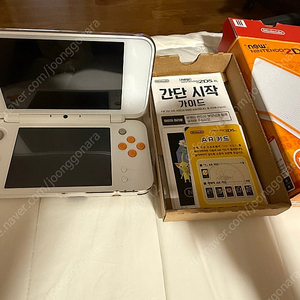 닌텐도 new 2ds xl