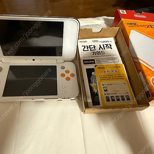 닌텐도 new 2ds xl