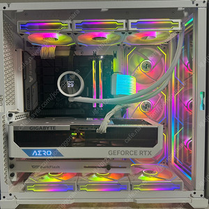 RTX 4090 Z790 i9-13900K 고사양 게이밍 PC