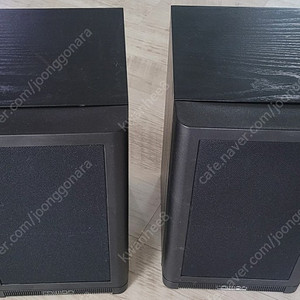 영국산 미션 760i 스피커