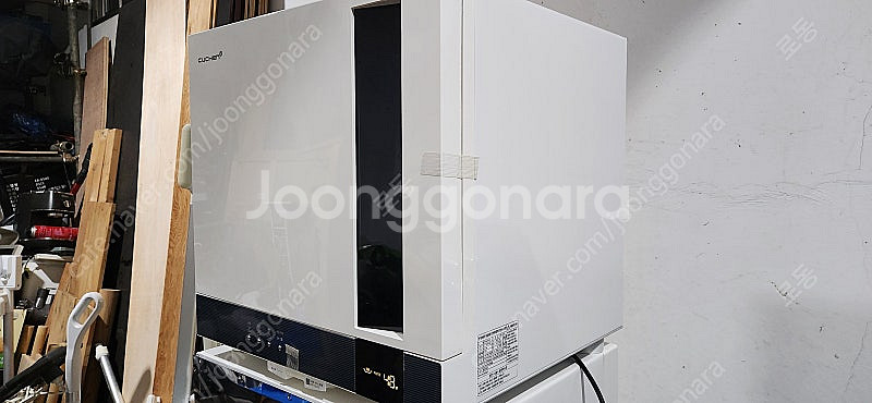 쿠첸 식기살균건조기 CSD-i089 열풍 uv--2