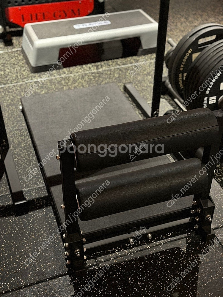디오브 힙쓰러스트 머신(노르딕컬, 윗몸일으키기, 싯업보...--0