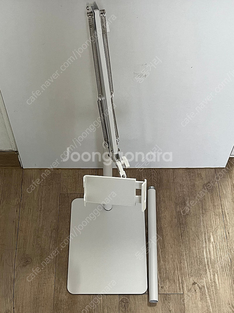 홈플래닛 140cm 자바라 스탠드 탭 패드 태블릿 스마...--0
