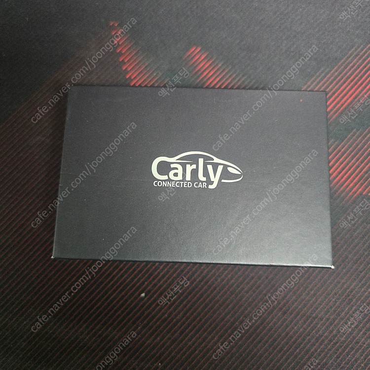 CARLY OBD 어댑터 이미지
