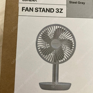 루메나선풍기FAN STAND 3Z,루메나탁상용선풍기