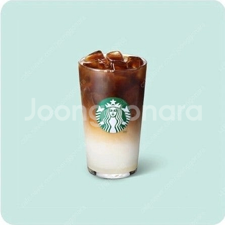 스타벅스 스벅 돌체콜드브루 T--0