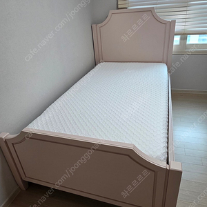 시몬스 아로 침대 프레임 (SS)