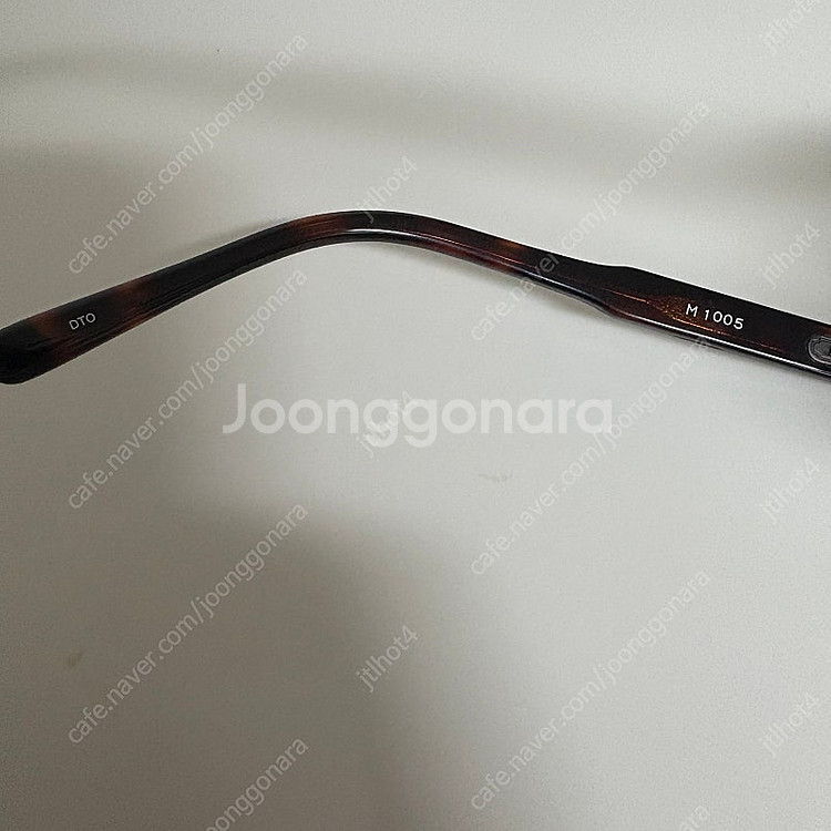 마츠다 M1005 안경--4