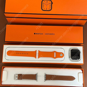 애플워치 10 에르메스 싱글투어 42mm(애케플) 판매